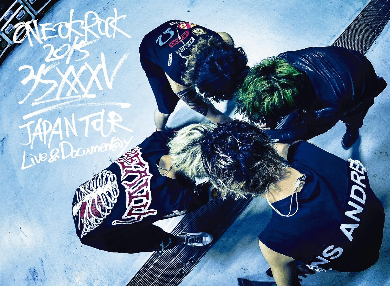 アーティスト One Ok Rock 最新ブルーレイ Dvdを最安値で購入